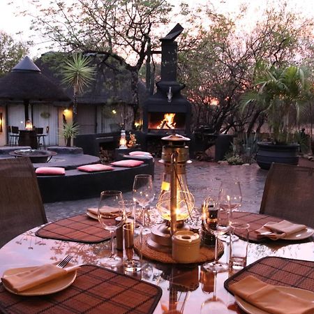 African Rock Lodge Hoedspruit Exterior foto