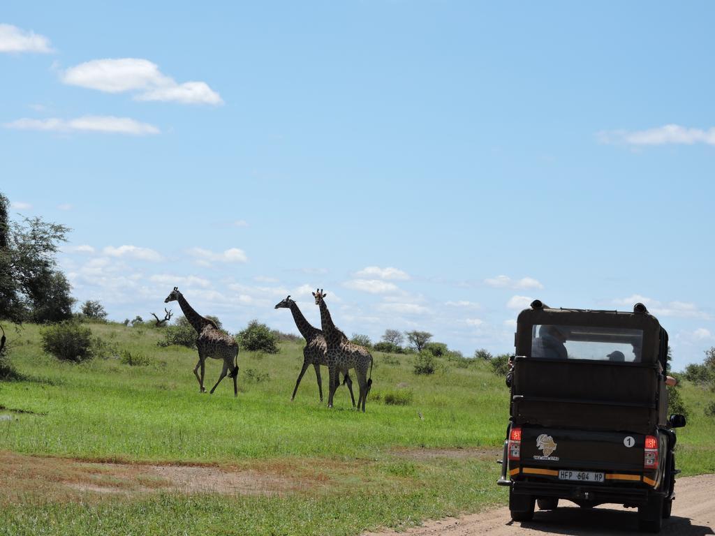 African Rock Lodge Hoedspruit Exterior foto