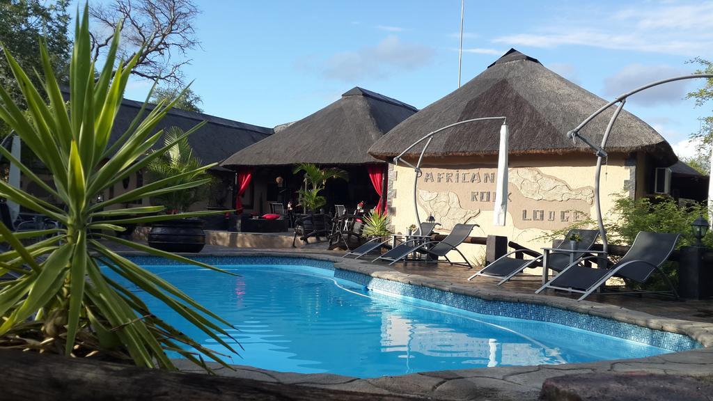 African Rock Lodge Hoedspruit Exterior foto