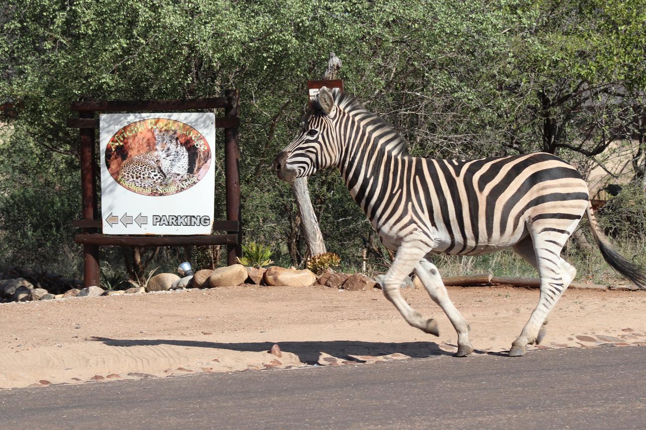 African Rock Lodge Hoedspruit Exterior foto