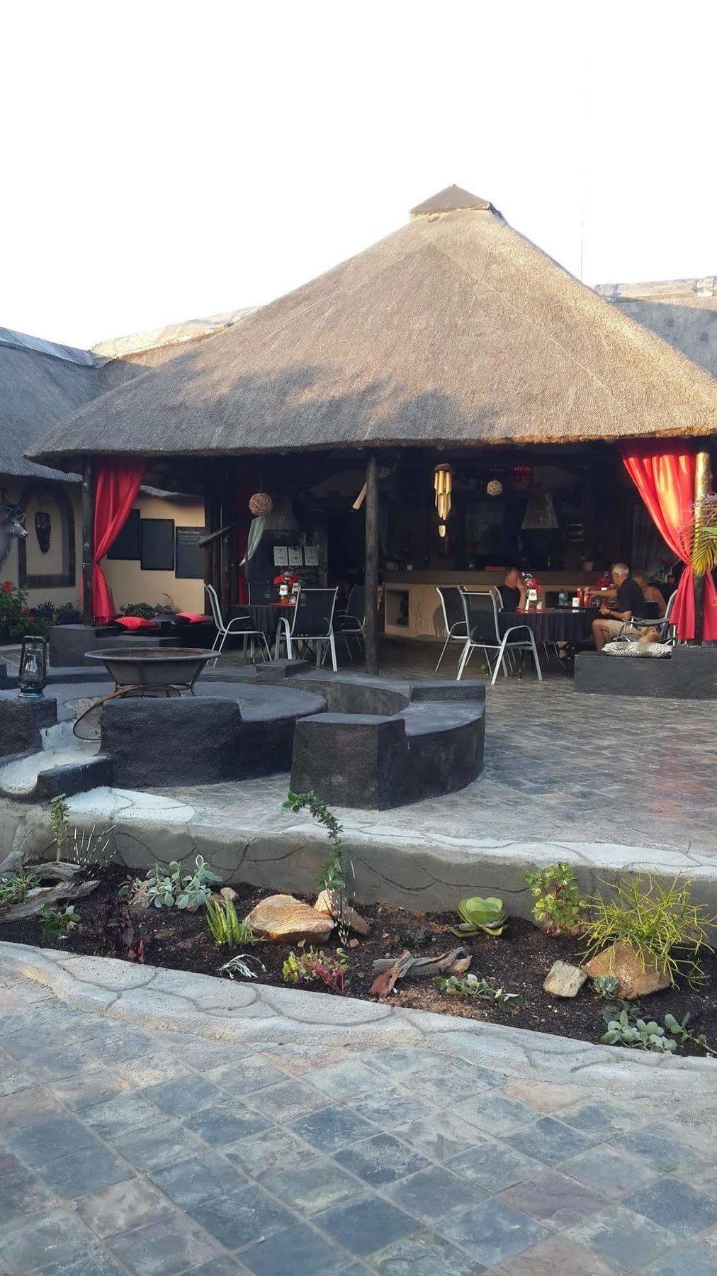 African Rock Lodge Hoedspruit Exterior foto