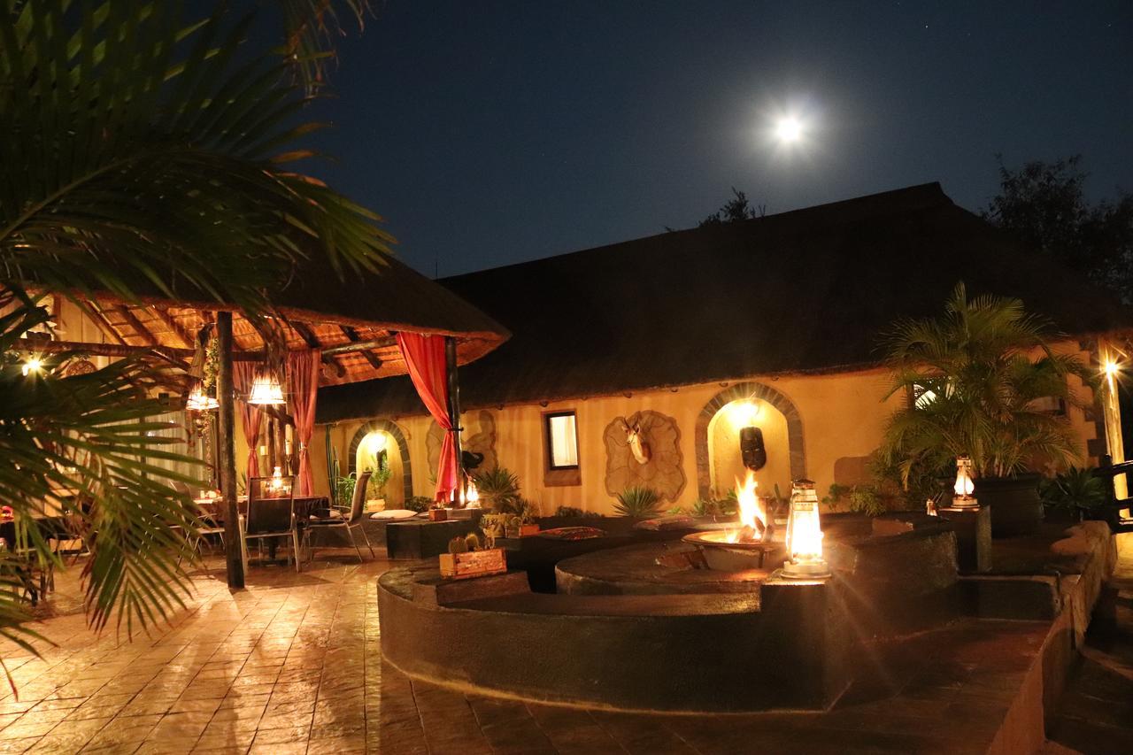 African Rock Lodge Hoedspruit Exterior foto