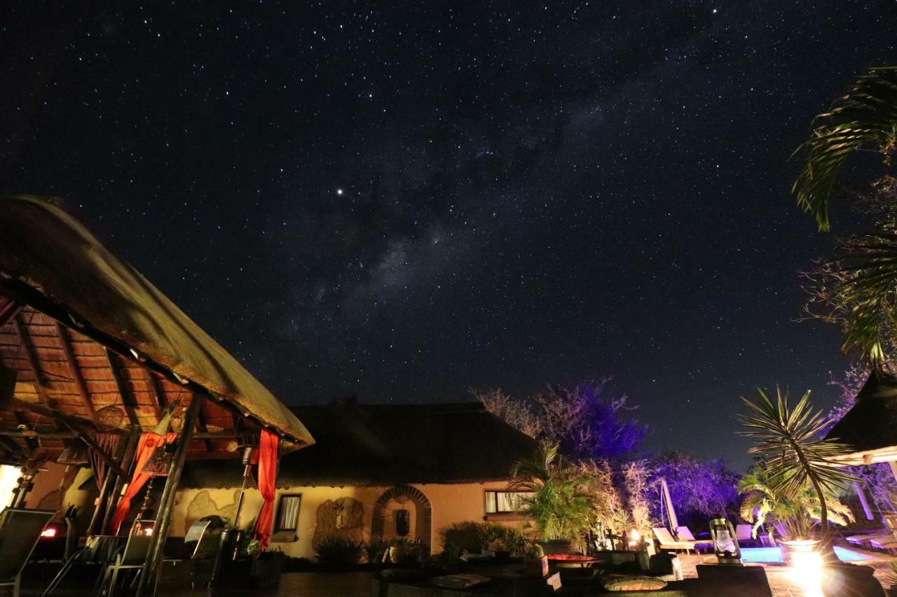 African Rock Lodge Hoedspruit Exterior foto